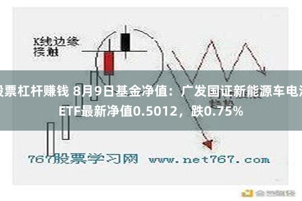 股票杠杆赚钱 8月9日基金净值：广发国证新能源车电池ETF最新净值0.5012，跌0.75%