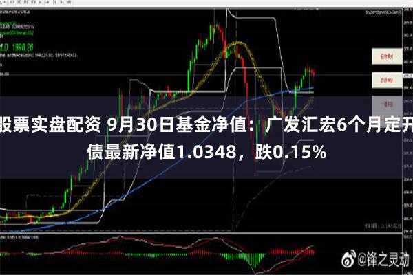 股票实盘配资 9月30日基金净值：广发汇宏6个月定开债最新净值1.0348，跌0.15%