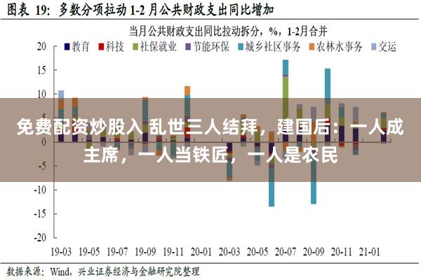 免费配资炒股入 乱世三人结拜，建国后：一人成主席，一人当铁匠，一人是农民